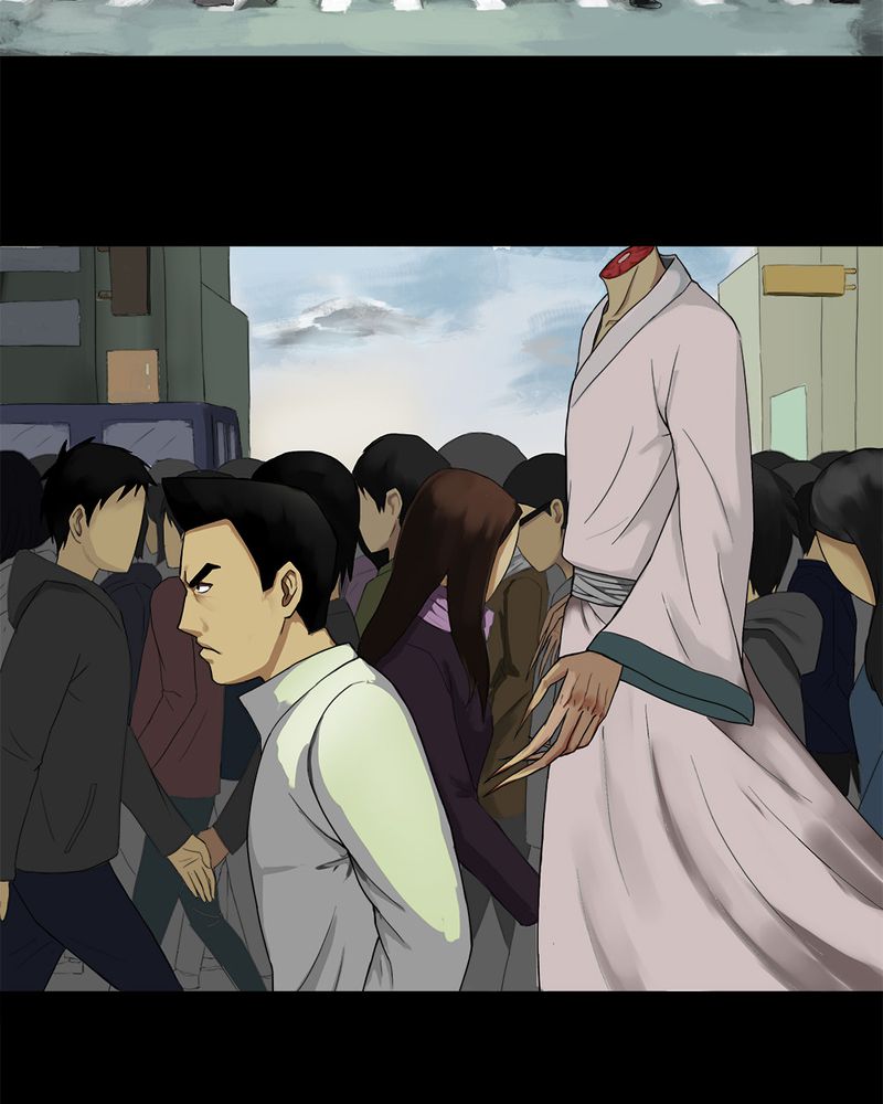 诡中有诡漫画,第15章：形影不离（上）3图