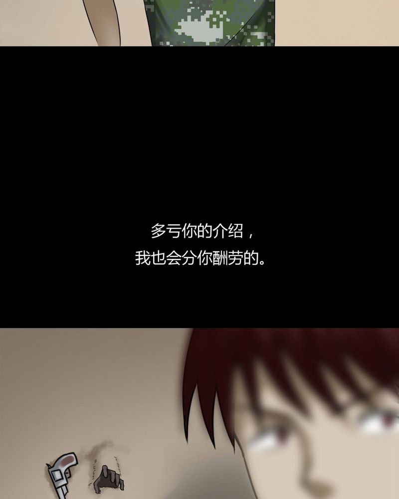 诡中有诡漫画,第93章：百死一生（四）4图