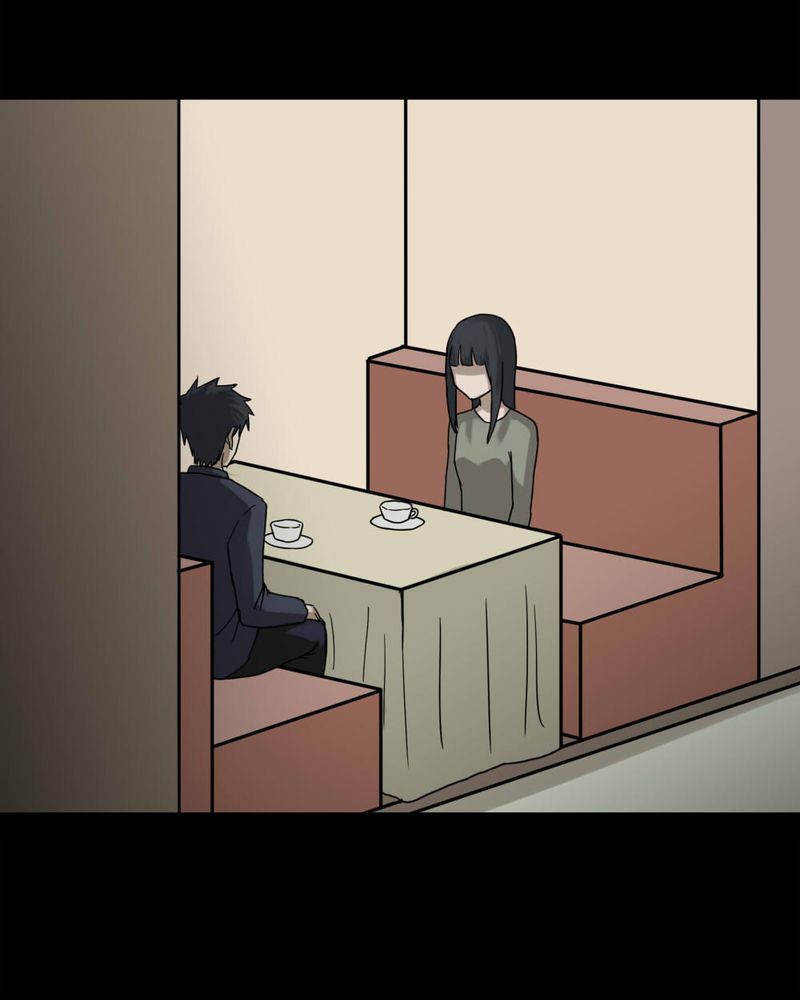 诡中有诡漫画,第87章：圣母在上（下）1图