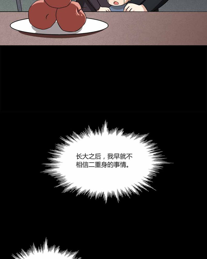 诡中有诡漫画,第140章：二重之身（上）2图