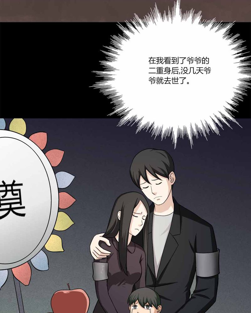 诡中有诡漫画,第140章：二重之身（上）1图
