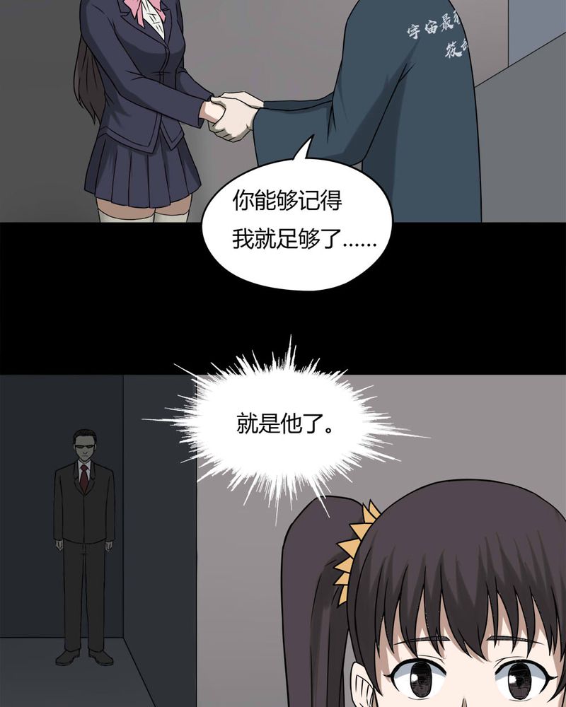 诡中有诡漫画,第94章：怖可貌相（上）3图