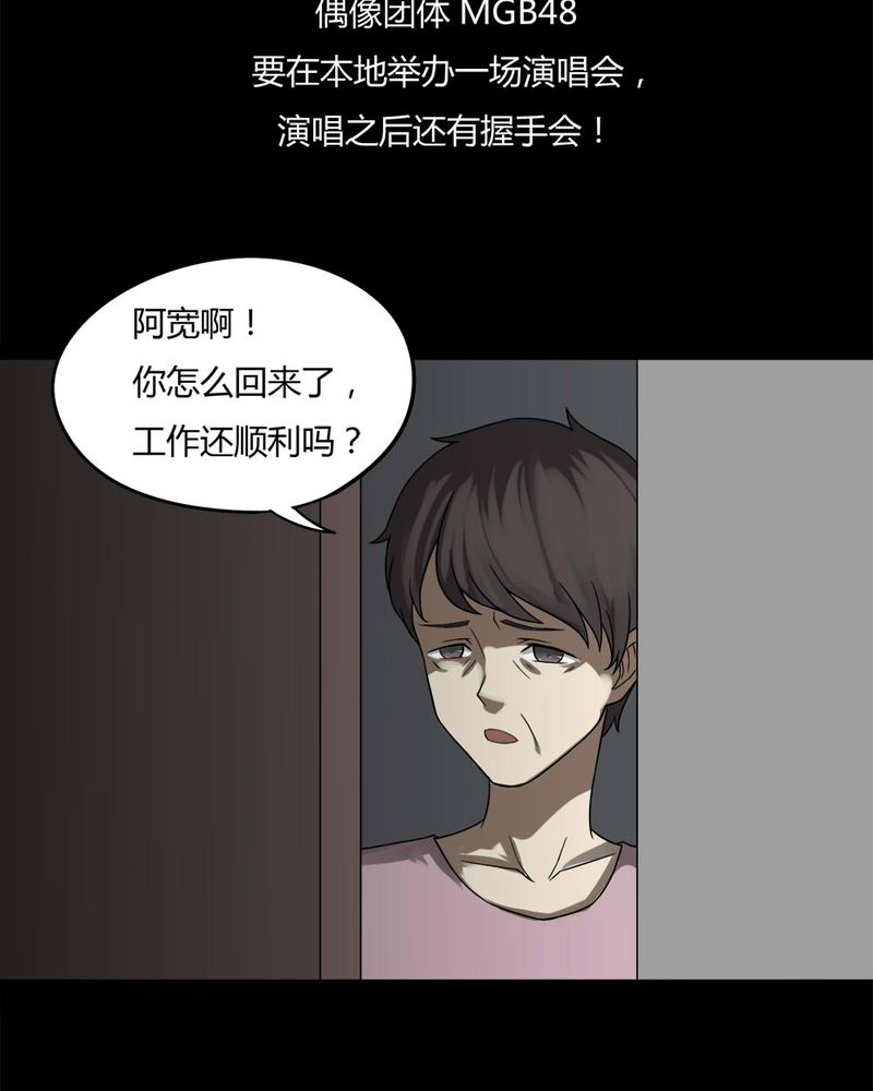 诡中有诡漫画,第94章：怖可貌相（上）5图