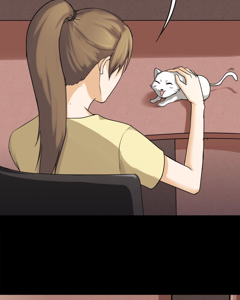 诡中有诡漫画,第120章：猫尽公藏（上）4图