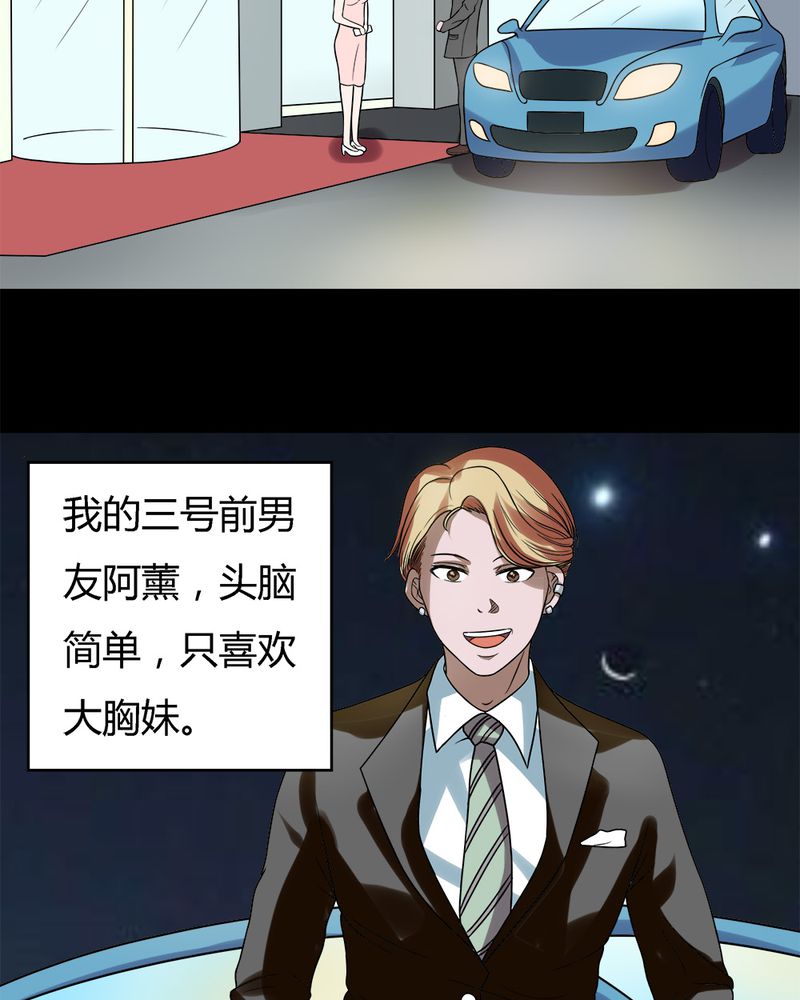 诡中有诡漫画,第52章：蝇小失大（上）2图