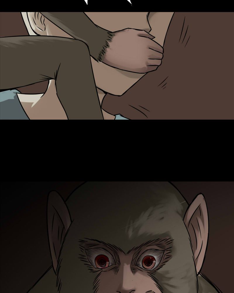 诡中有诡漫画,第85章：猴知猴觉（下）3图