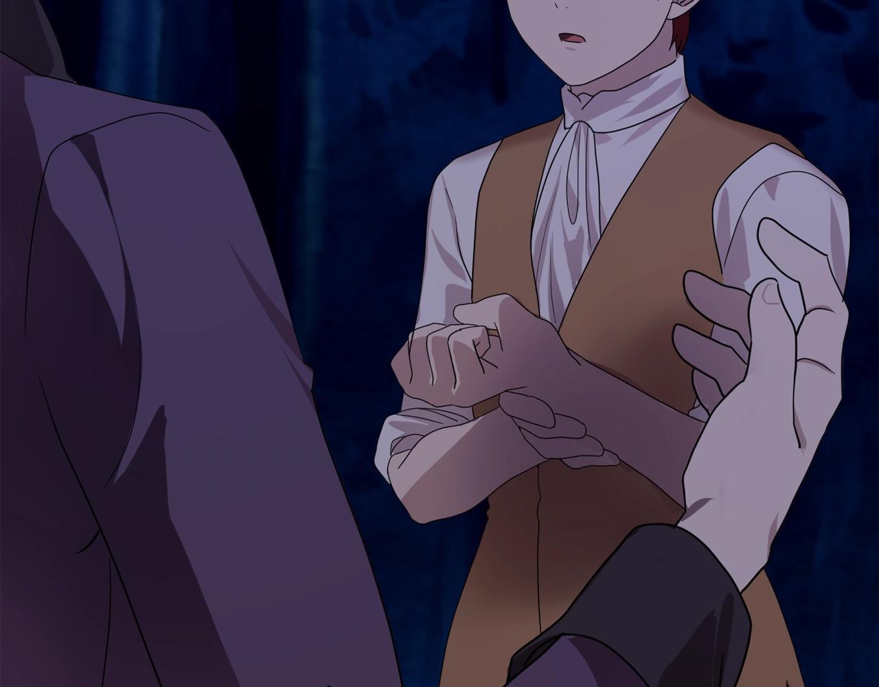 双面女特工漫画,第55话 公爵的保护2图