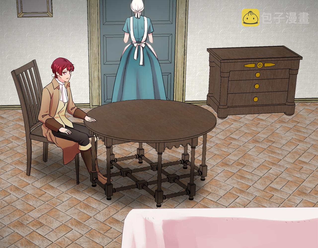 双面女特工漫画,第28话 我可是个男人！1图