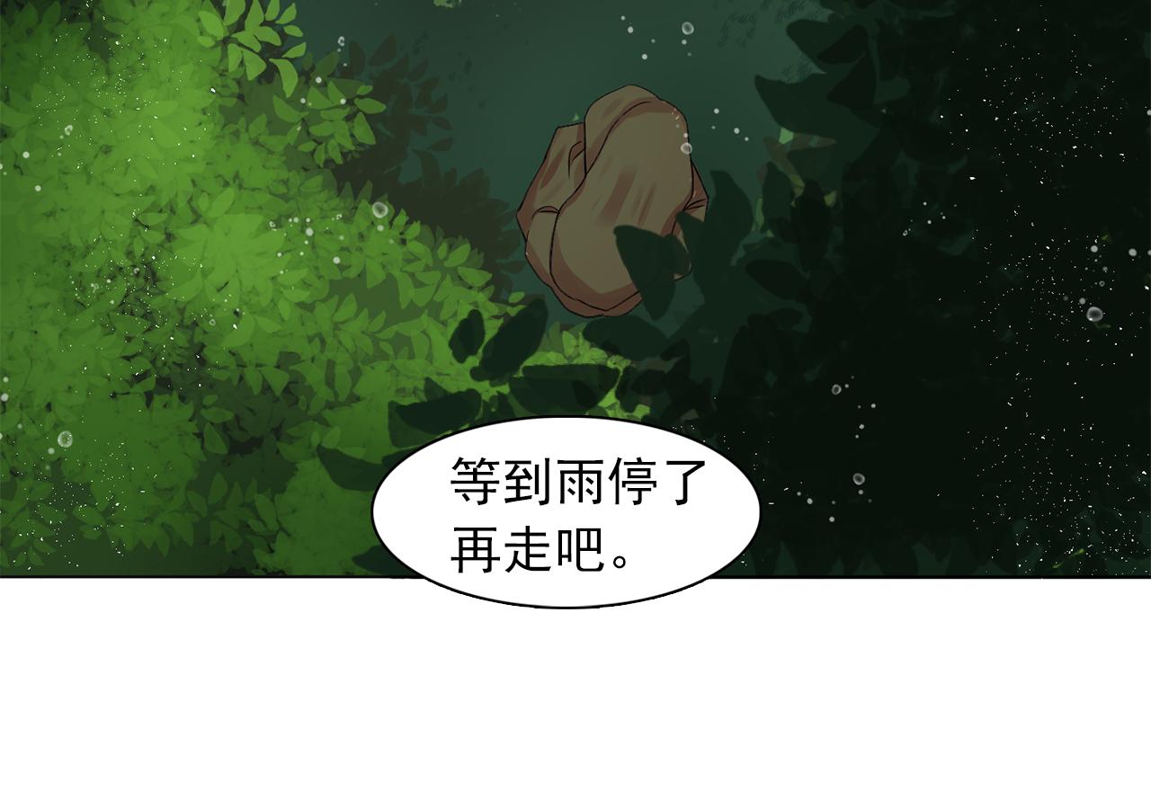 双面女特工漫画,第14话 淋雨1图