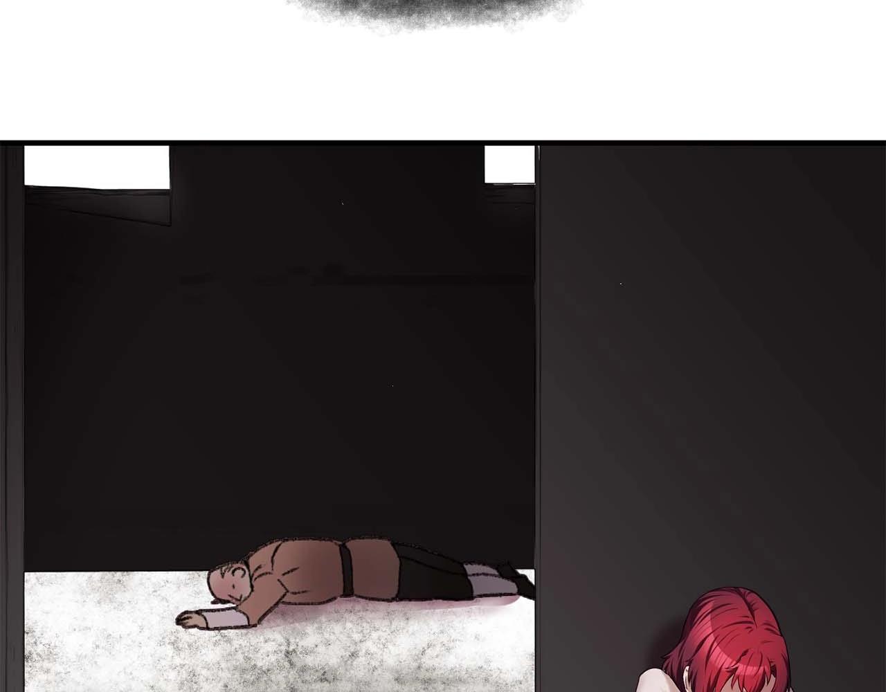 双面女特工漫画,第38话 黑暗的童年3图