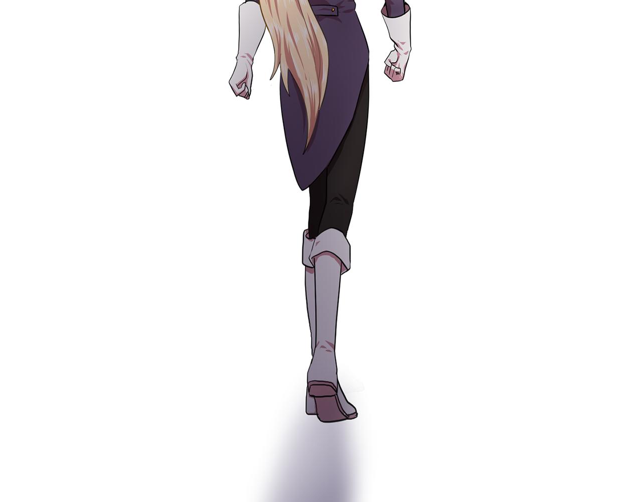 双面女特工漫画,第8话 私人侍从1图