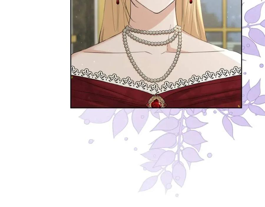 陛下别对我动心漫画12漫画,第43话 情敌相见4图