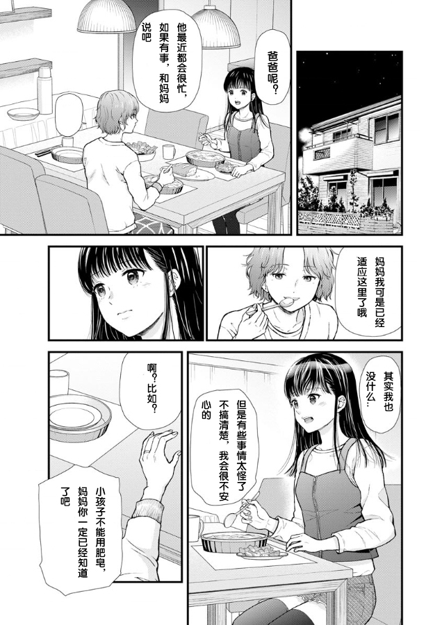 细菌少女漫画,第2话5图