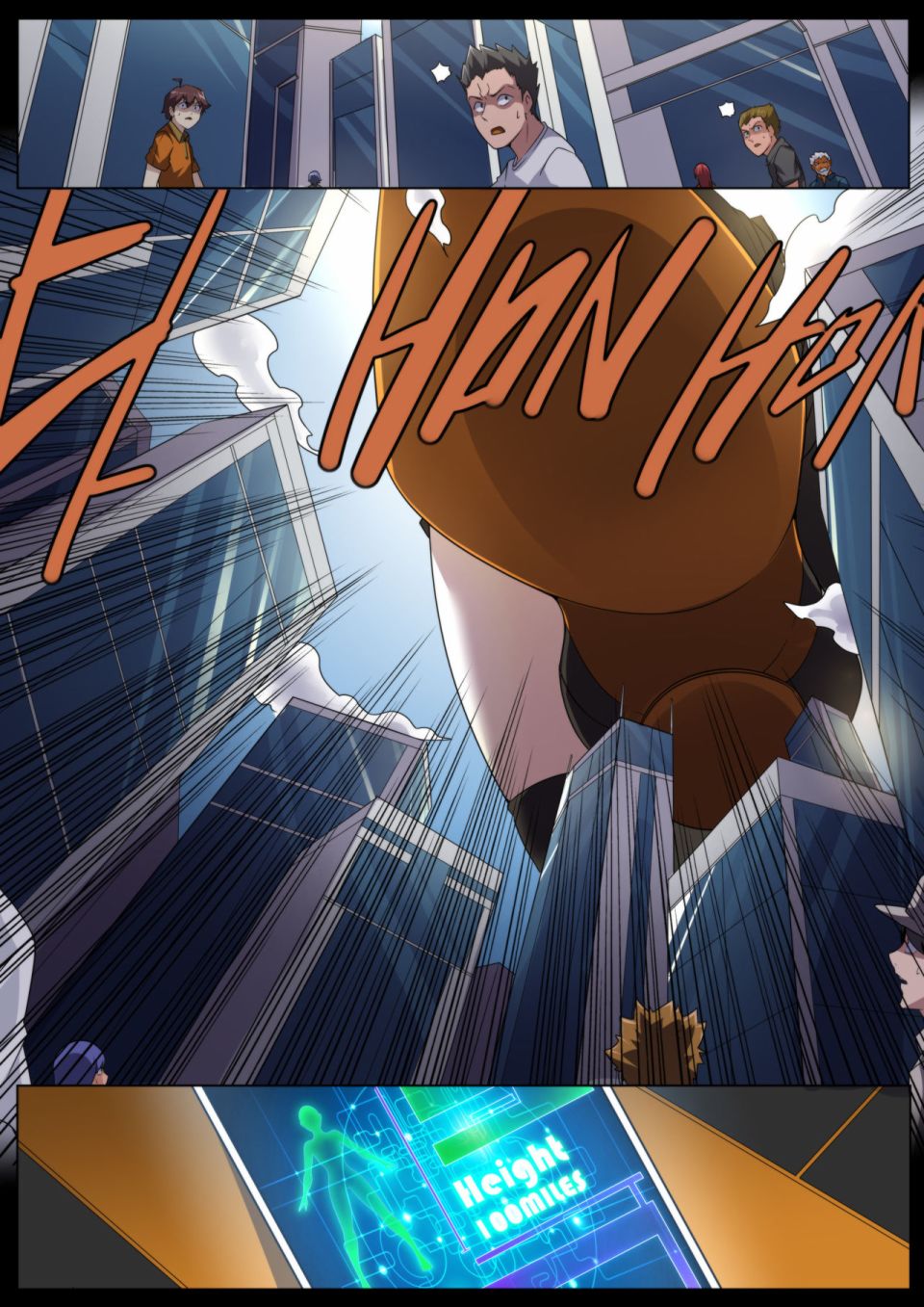 少女前线可爱漫画漫画,番外052图