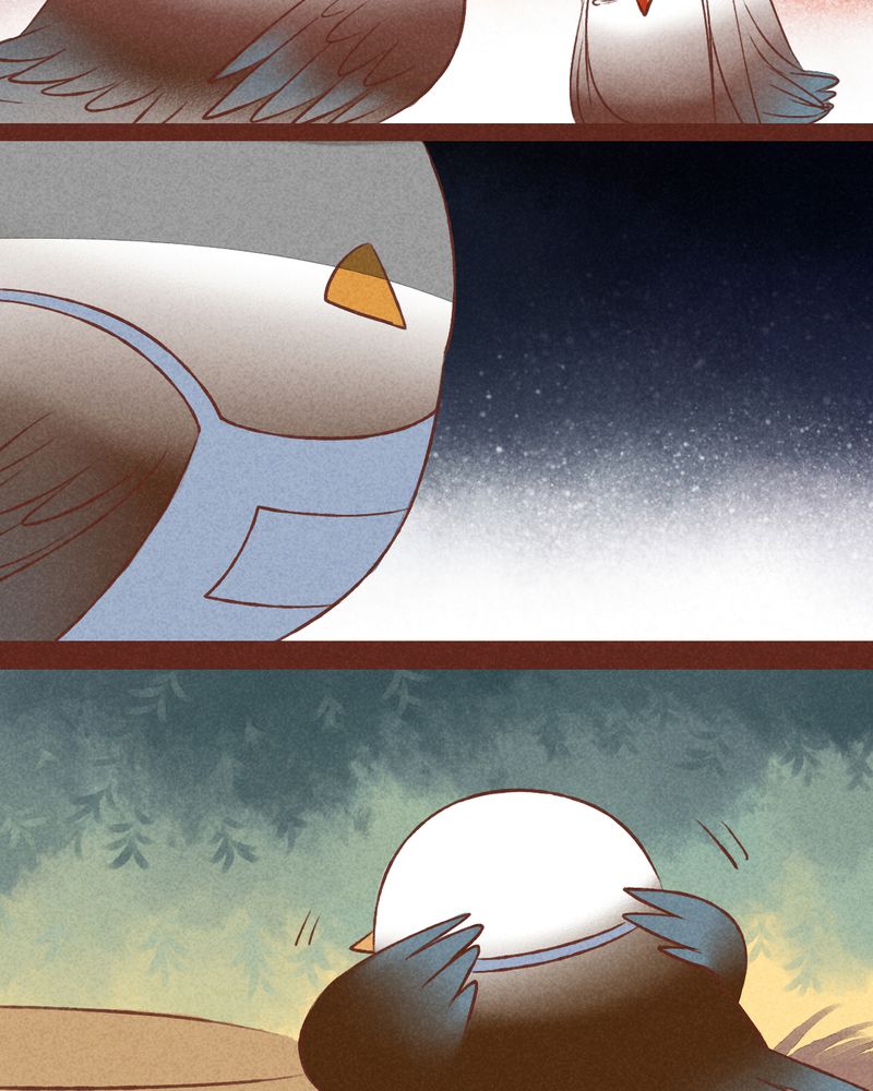 神兽退散第四十三话漫画,第43章：2图