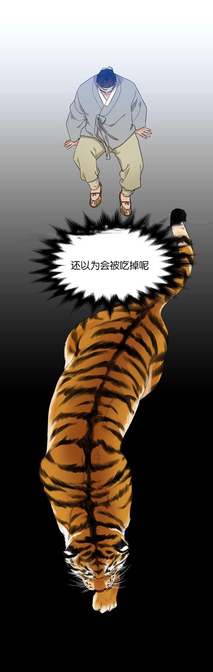 被驯服的虎韩漫解说漫画,第50话1图