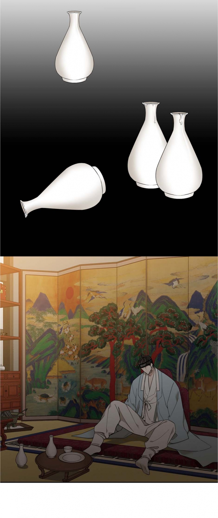 被驯服的虎原唱漫画,第59话1图