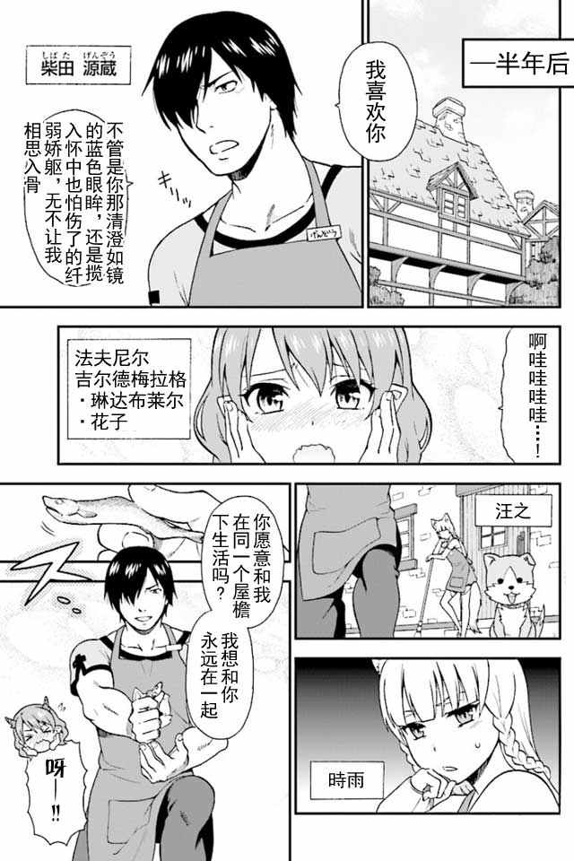 兽道旗扬在线免费观看漫画,第1话5图