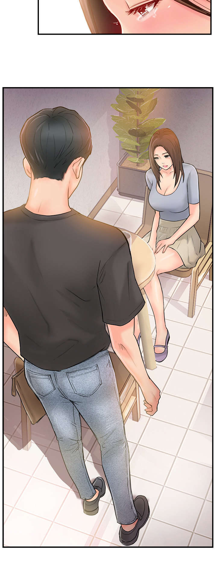 真爱之百万新娘西瓜视频第30集免费观看漫画,第22章：遇见2图