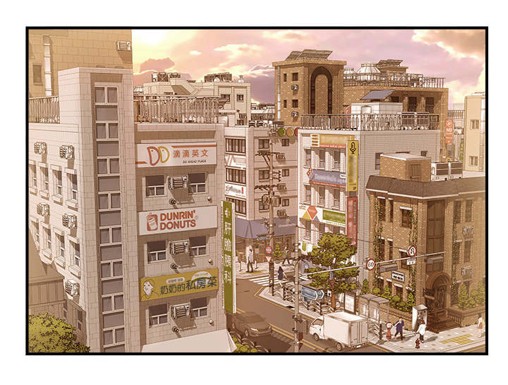 真爱之百万新娘续集漫画,第17章：运动2图