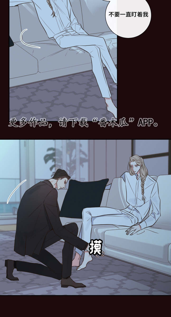 艾尔到底是不是半血血族漫画,第31章：寻找3图