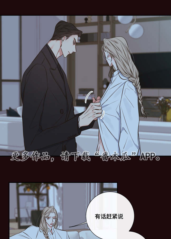 艾尔到底是不是半血血族漫画,第31章：寻找2图