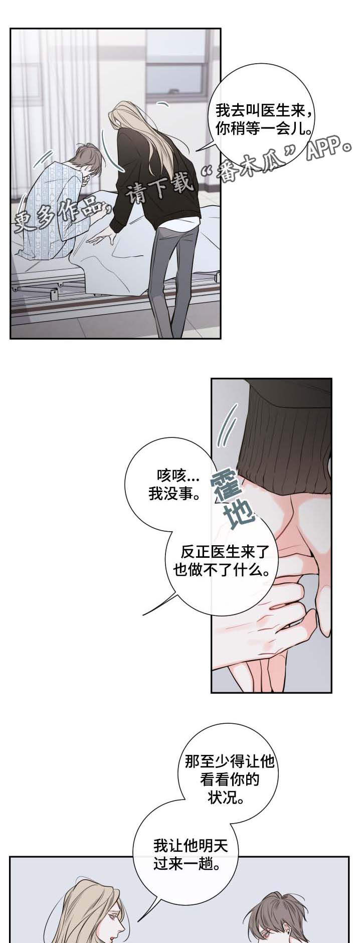 半血三级甲和满血二级甲怎么选择漫画,第39章：寻找2图