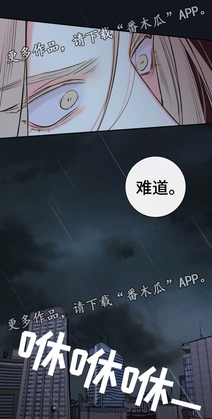 半血族漫画,第48章：一模一样的人1图