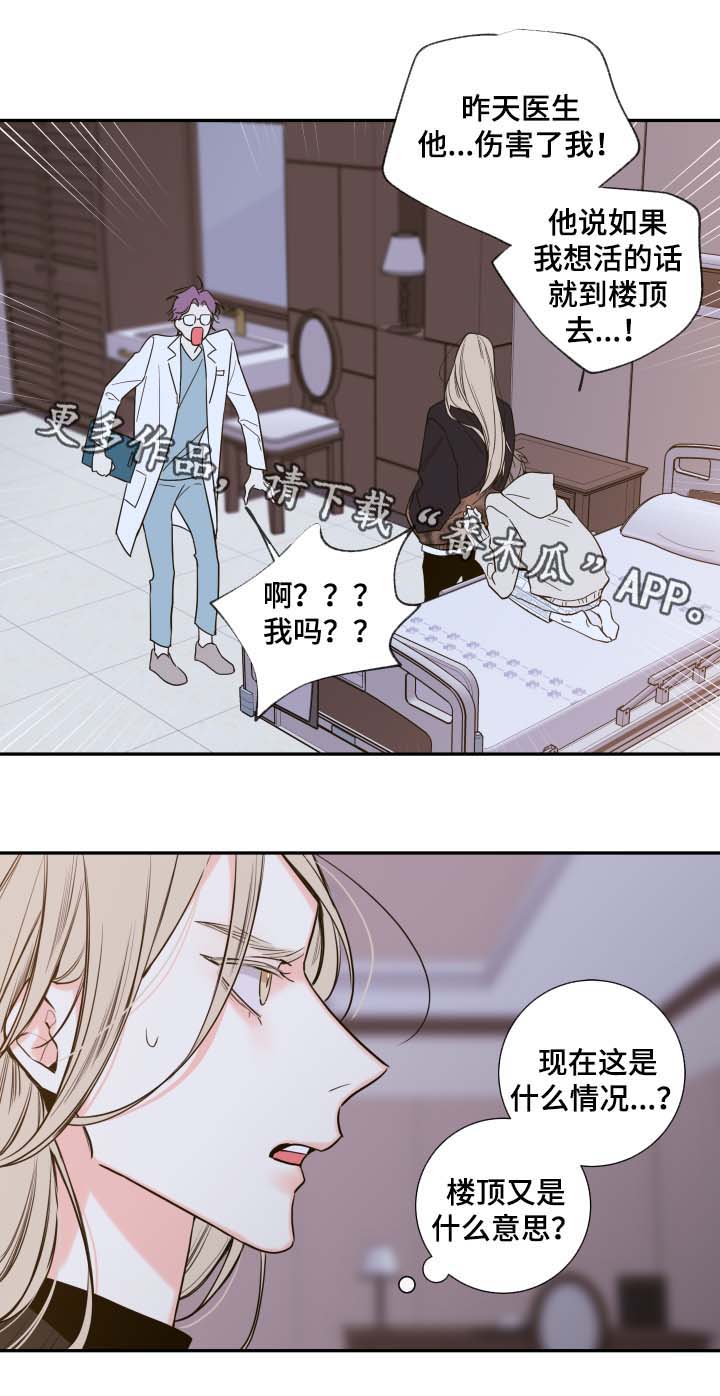 半神血族漫画,第48章：一模一样的人3图