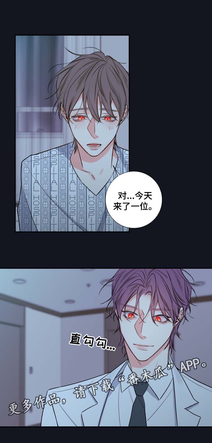 半血缘漫画,第45章：医生4图
