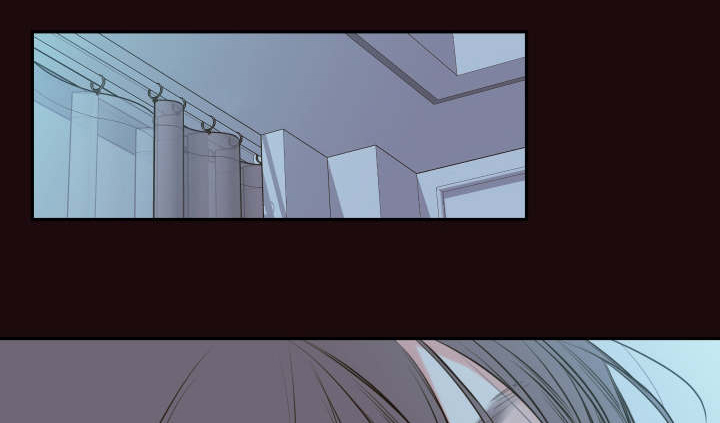 半血族漫画,第25章：清晨红瞳1图