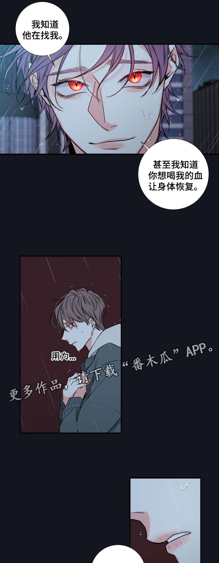 半血马多高漫画,第49章： 成为诺斯5图