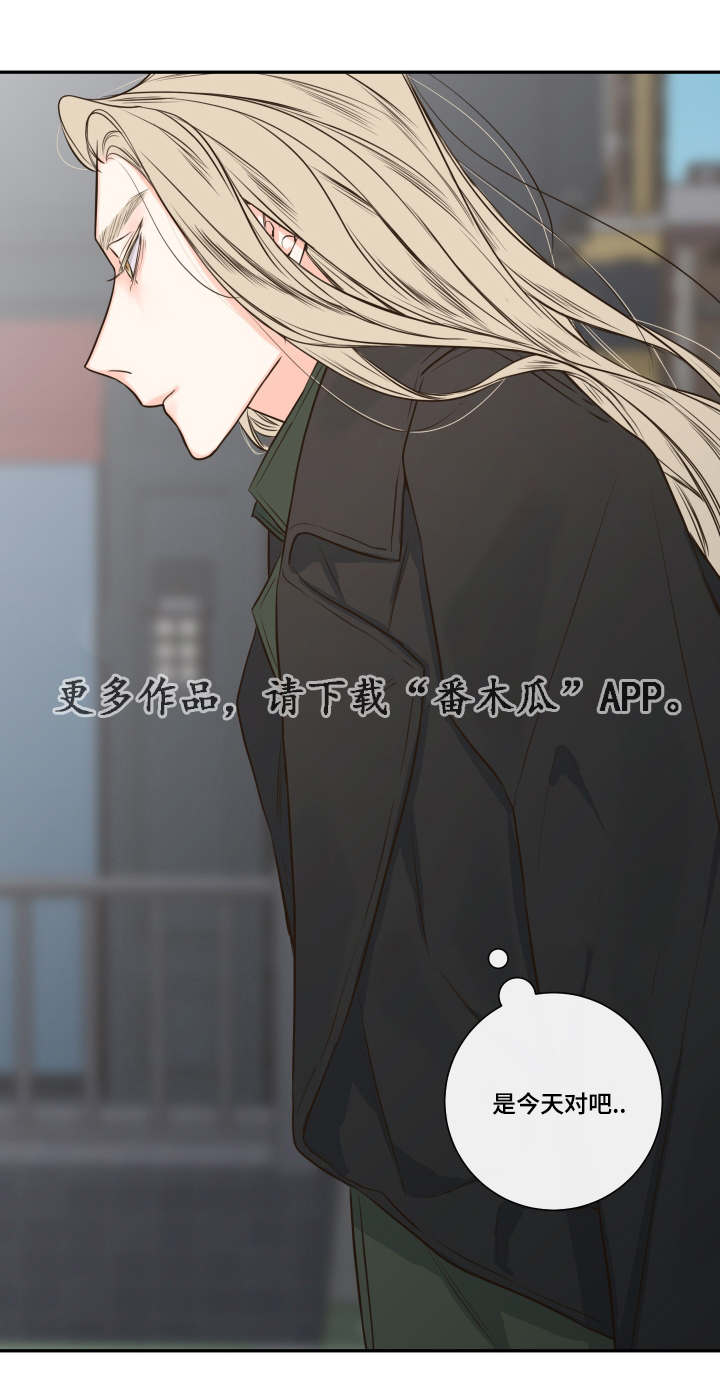 半只狐狸漫画,第27章：复苏的吸血鬼之血5图