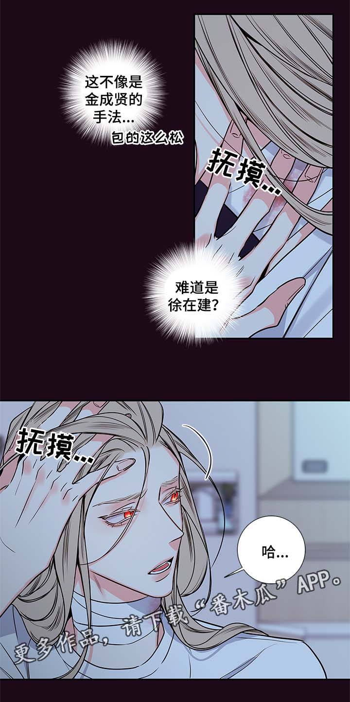 半血猎人电视剧漫画,第58章：血的副作用3图