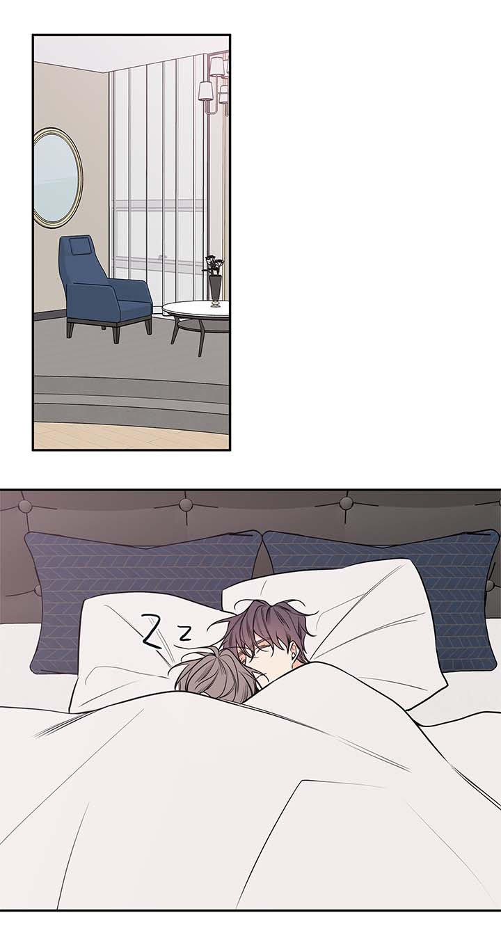 半血马帅照漫画,第64章：老婆1图