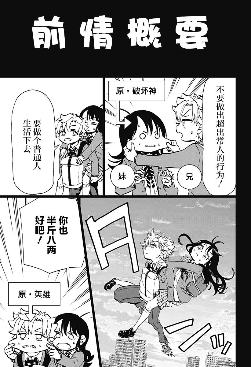 全都是泡菜漫画,第5话 破坏神、来养猫吧1图