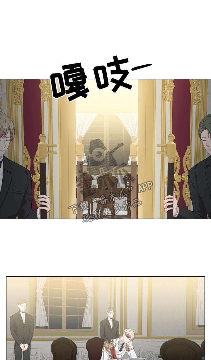 日本皇室血脉漫画,第30章：小白兔是谁4图