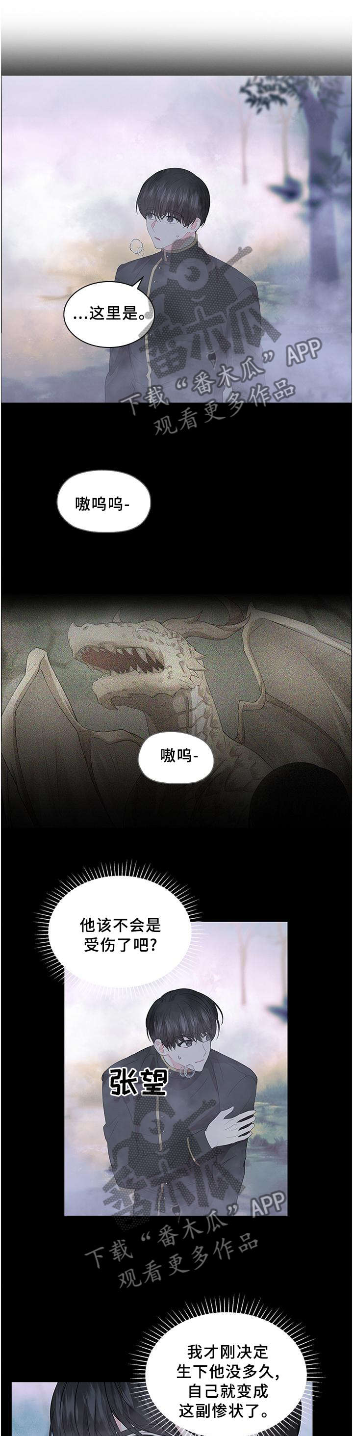 日本皇室血脉漫画,第70章：孩子是我的5图