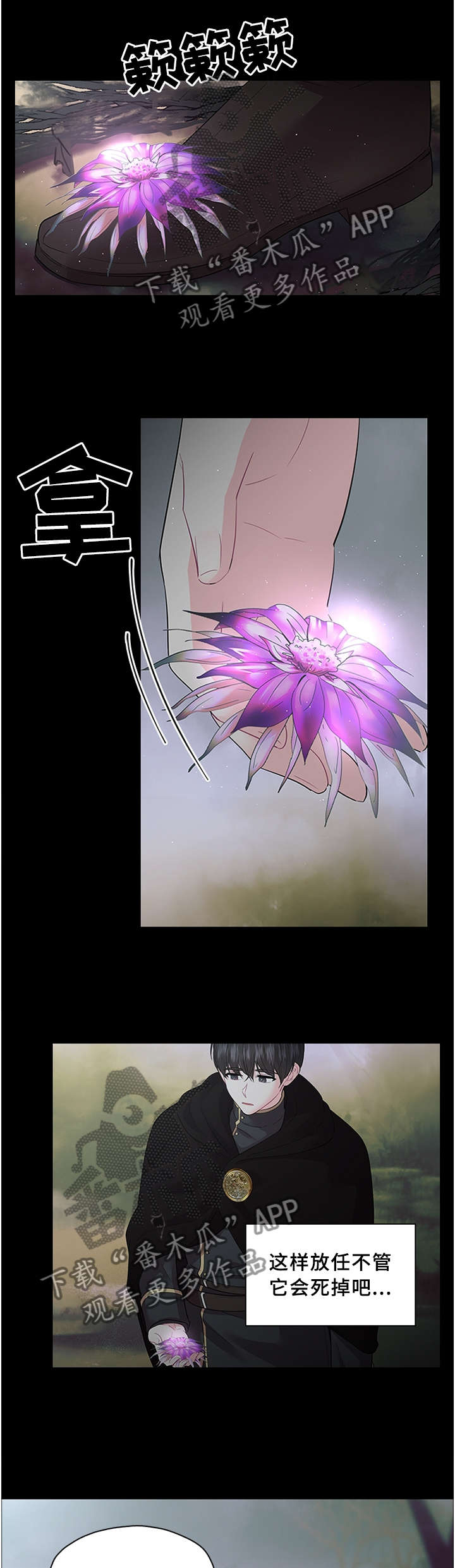 日本皇室血脉漫画,第62章：一个选择!2图