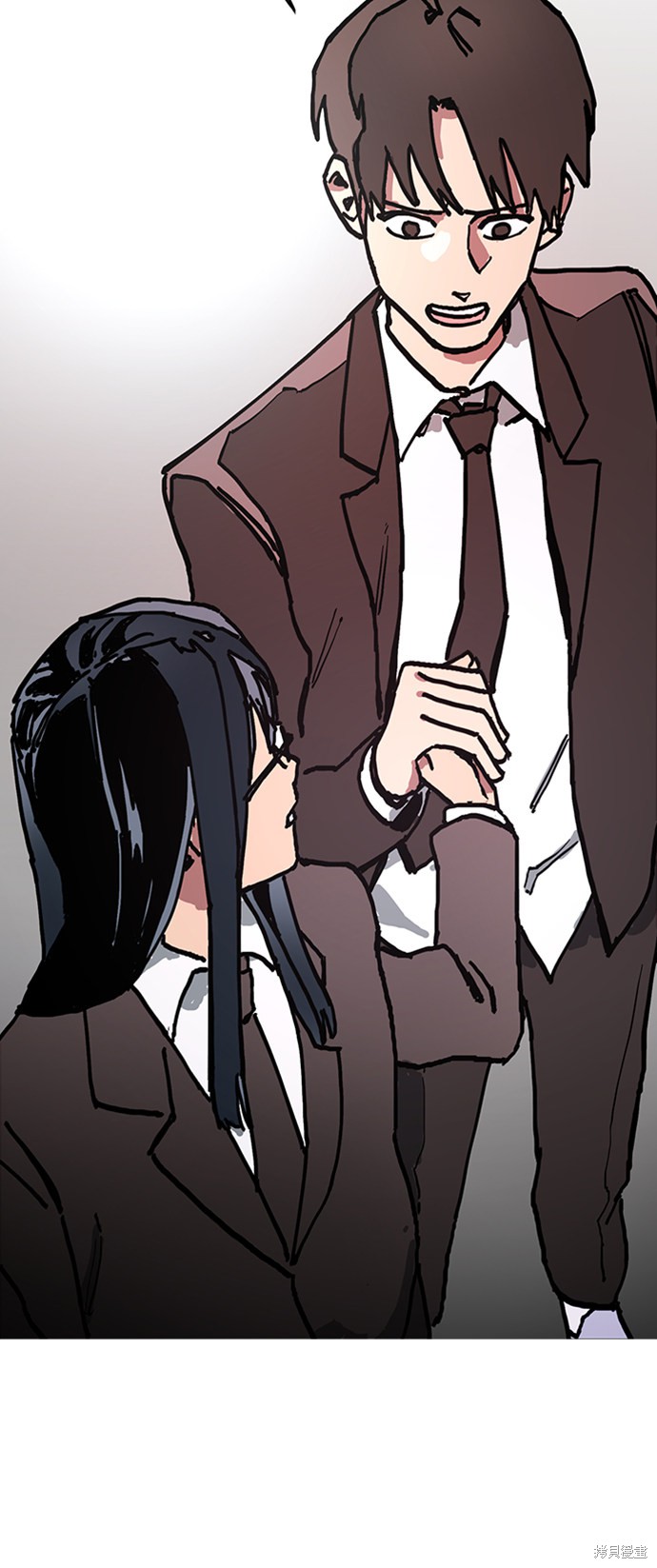 少女的审判漫画,第8话2图