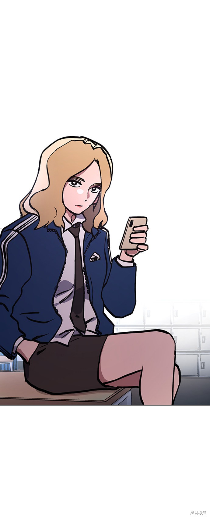 她是贵族学院的女配漫画,第44话2图