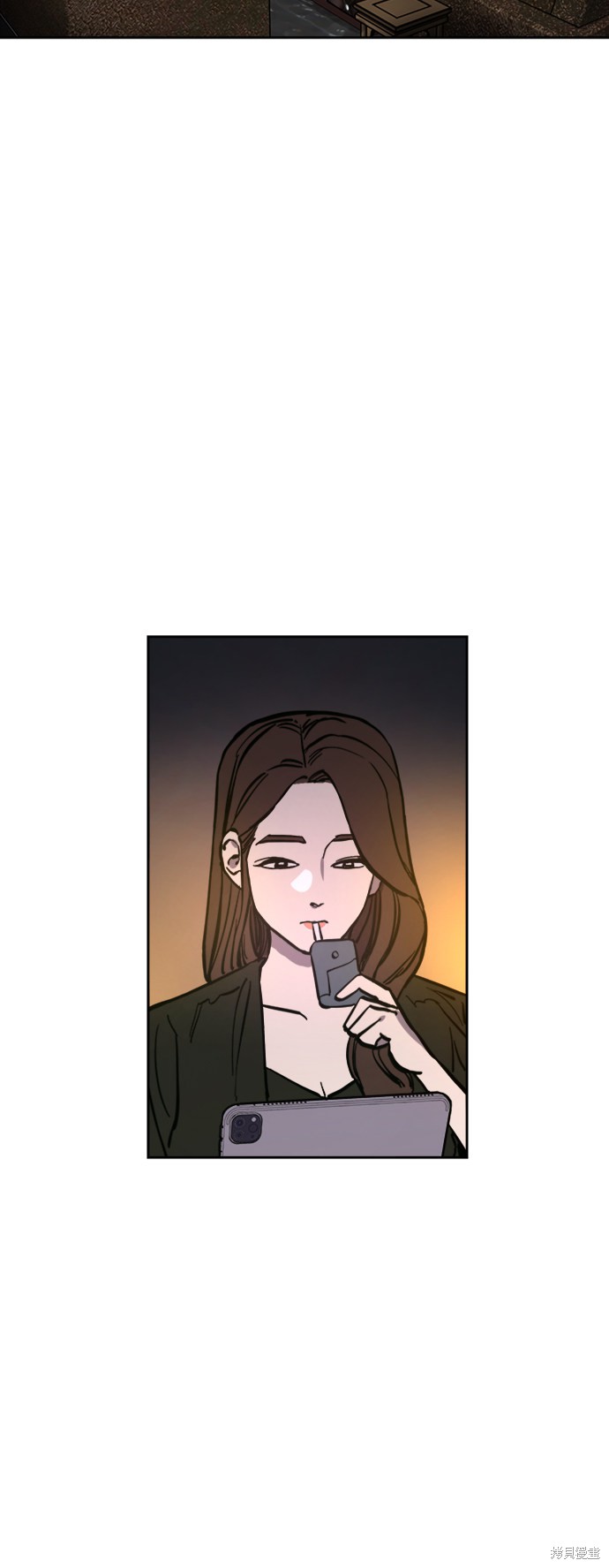 她是贵族学院的女配漫画,第62话3图