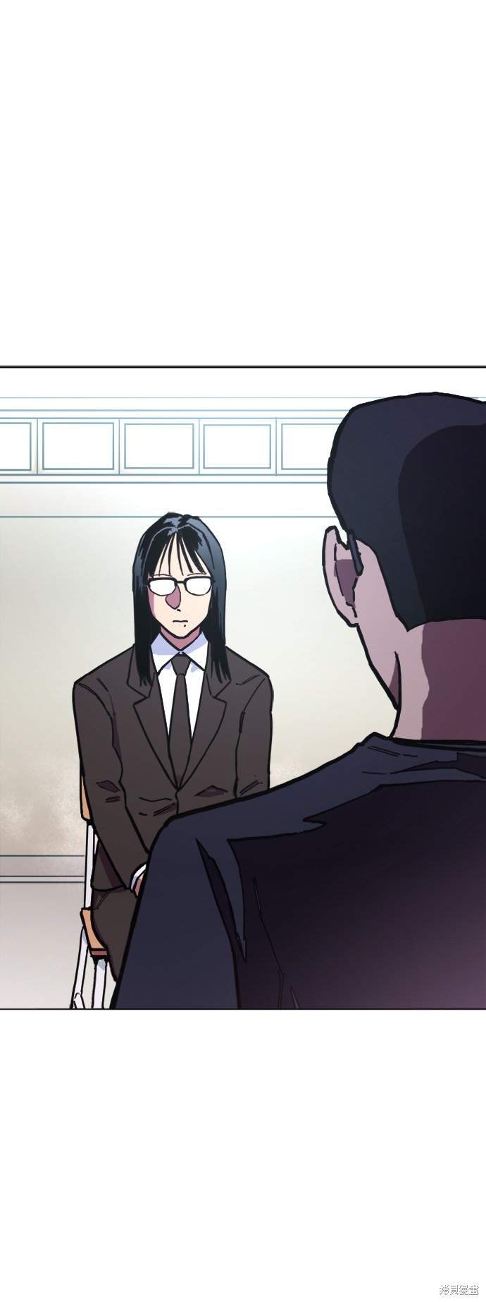 少女的审判漫画,第5话2图