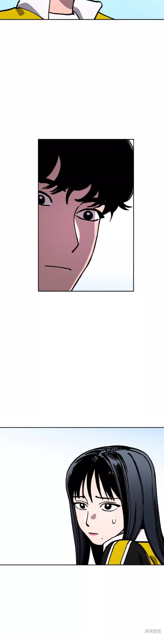 少女的审判漫画,第110话4图