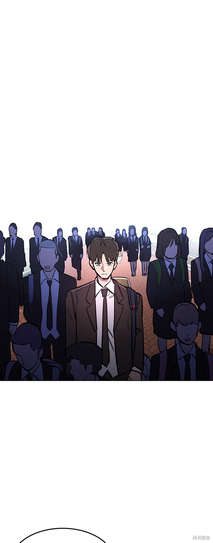 少女的审判人物漫画,第30话4图