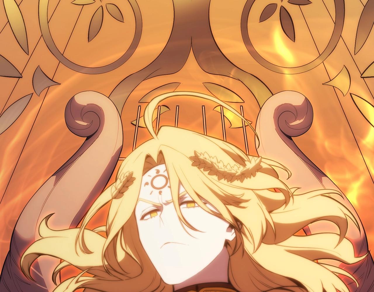 灾难级英雄归来漫画免费阅读下拉式在线看漫画,第34话 圣神败退3图