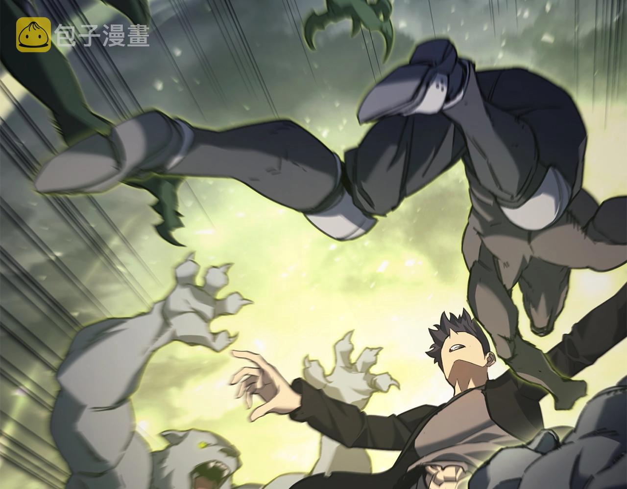 灾难级英雄归来漫画免费阅读下拉式在线看漫画,第40话 圣人合作5图