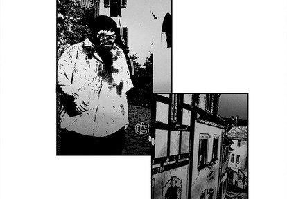 墓志铭书法欣赏大全漫画,第23话3图