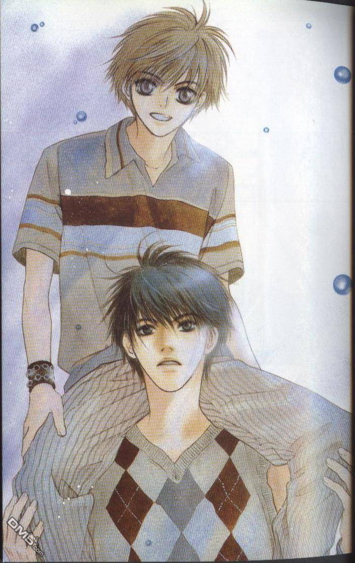 微忧青春日记类似的小说漫画,第24卷2图