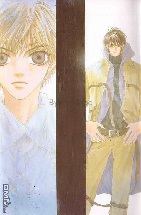 微忧青春日记类似的小说漫画,第17卷3图